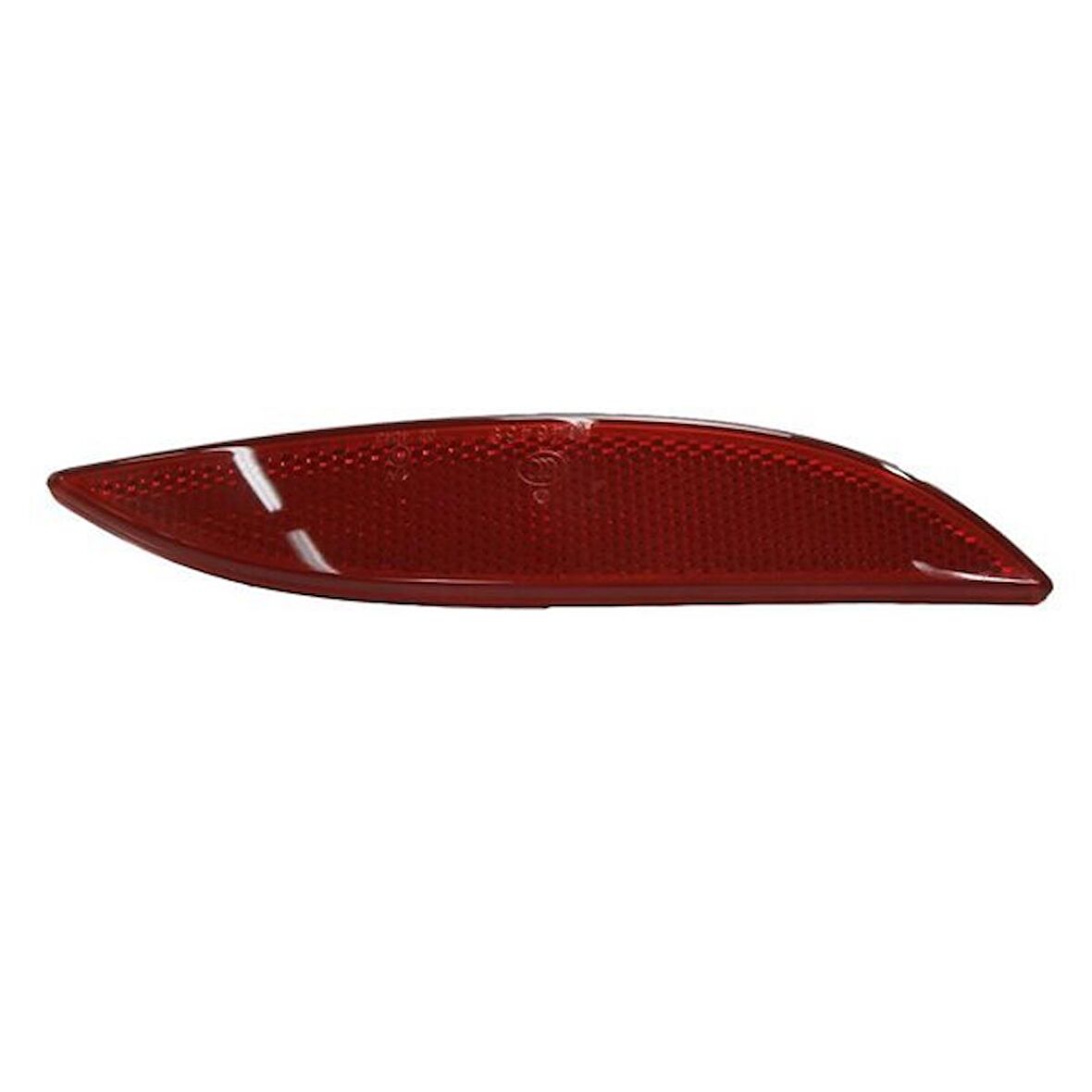 Renault Megane Arka Tampon Reflektörü Sağ [Cey] (265600004R)